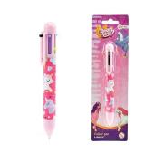 Opakowanie Długopis Unicorn 6 kolorów