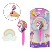 Opakowanie Długopis Unicorn z notesikiem