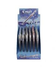 Opakowanie Długopis żelowy G1 mix (36szt) PILOT