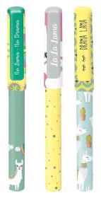 Opakowanie Długopisy - Lama