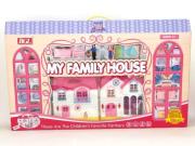 Opakowanie Domek dla lalek A/8