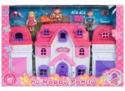 Opakowanie Domek dla lalek z akcesoriami