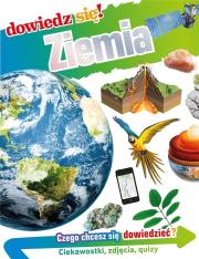 Okładka książki Dowiedz się! Ziemia