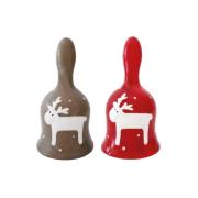 Opakowanie Dzwonek ceramiczny mix kolorów