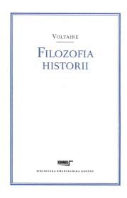 Okładka książki Filozofia historii -Voltaire