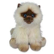 Opakowanie Fluffy Fam kot Siamese 30cm