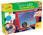 Opakowanie Fluorescencyjna tablica LED
