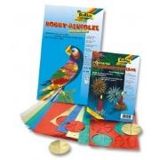 Opakowanie Folia aluminiowa dwustronna FOLIA PAPER