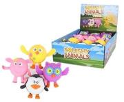 Opakowanie Gniotki zwierzęta mix
