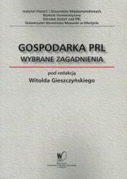 Opakowanie Gospodarka PRL Wybrane zagadnienia