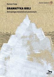 Okładka książki Gramatyka bieli