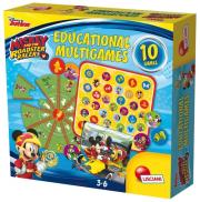 Opakowanie Gry edukacyjne Mickey and roadster racers