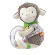 Opakowanie Grzechotka miękka Owieczka 18 cm