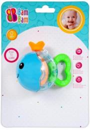 Opakowanie Grzechotka rybka BAM BAM