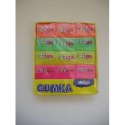 Zdjęcie produktu Gumka neonowa (24szt) STRIGO