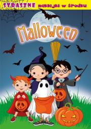 Halloween. Autor: Opracowanie zbiorowe. Dadada.pl Okładka książki Halloween