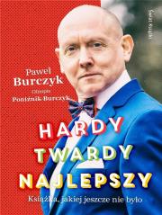 Okładka książki Hardy, twardy, najlepszy