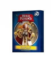 Hero Realms: Zestaw Bohatera Kapłan GFP. Wydawca: Games Factory Publishing. Dadada.pl Opakowanie Hero Realms: Zestaw Bohatera Kapłan GFP