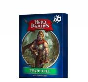 Hero Realms: Zestaw Bohatera Łowca GFP. Wydawca: Games Factory Publishing. Dadada.pl Opakowanie Hero Realms: Zestaw Bohatera Łowca GFP