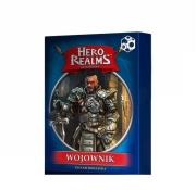 Hero Realms: Zestaw Bohatera Wojownik GFP. Wydawca: Games Factory Publishing. Dadada.pl Opakowanie Hero Realms: Zestaw Bohatera Wojownik GFP