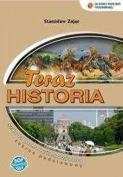 Historia LO Teraz historia podręcznik ZP 2018 SOP. Autor: Zając Stanisław. Dadada.pl Okładka książki Historia LO Teraz historia podręcznik ZP 2018 SOP