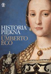HISTORIA PIĘKNA. Autor: Umberto Eco. Dadada.pl Okładka książki HISTORIA PIĘKNA