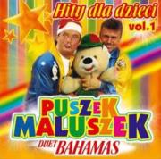 Hity dla dzieci vol.1 Duet Bahamas CD. Autor:   Praca zbiorowa. Dadada.pl Okładka książki Hity dla dzieci vol.1 Duet Bahamas CD