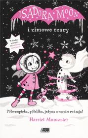 Okładka książki ISADORA MOON I ZIMOWE CZARY