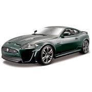 Opakowanie Jaguar XKR-S Model do składania 1:24 BBURAGO