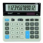 Opakowanie Kalkulator 2220 D.RECT