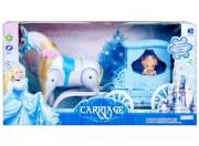 Opakowanie Kareta z akcesoriami i lalką