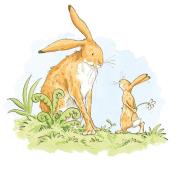 Opakowanie Karnet kwadrat z kopertą I love you this much