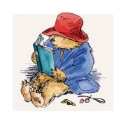 Opakowanie Karnet kwadrat z kopertą Paddington Reading