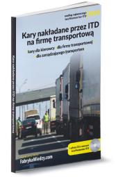 Opakowanie Kary nakładane przez ITD na firmę transportową
