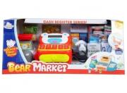 Opakowanie Kasa z akcesoriami