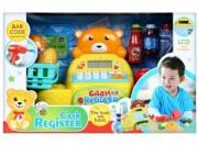 Opakowanie Kasa z akcesoriami miś