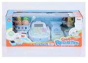 Opakowanie Kasa z oświetleniem i głosem + akcesoria