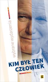 Kim był ten człowiek. Autor: praca zbiorowa. Dadada.pl Okładka książki Kim był ten człowiek