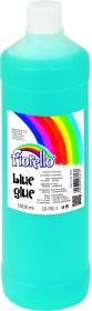 Okładka książki Klej w płynie Fiorello Blue Glue 1000 ml.