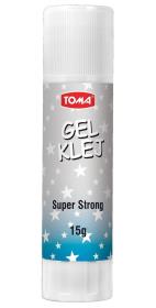 Opakowanie Klej żelowy w sztyfcie 15g