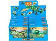 Opakowanie Klocki konstrukcyjne mix