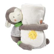 Opakowanie Kocyk Owieczka 38 cm