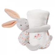 Opakowanie Kocyk Zajączek 47 cm