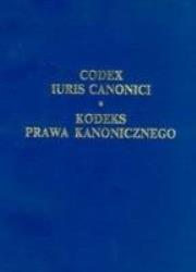 Kodeks Prawa Kanonicznego. Autor:   Praca zbiorowa. Dadada.pl Okładka książki Kodeks Prawa Kanonicznego