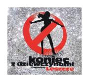 Opakowanie Koniec z dziewczynami