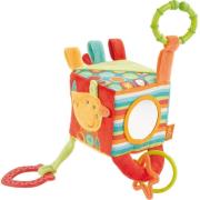 Opakowanie Kostka interaktywna Kumple z Dżungli 10 cm