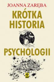 Okładka książki Krótka historia psychologii