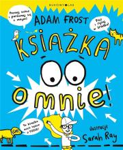 Okładka książki Książka o mnie