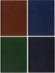 Opakowanie Książkowy 2019 Dzienny A5 - MIX Vivella 21DB-V