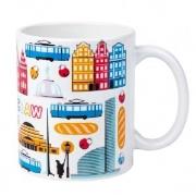 Opakowanie Kubek - Wrocław symbole FOLKSTAR